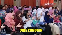 Roasting Awwe versi Afif Xavi: Namanya Terinspirasi dari Penyanyi Dangdut