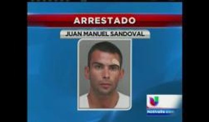 Arresto en Palm Springs