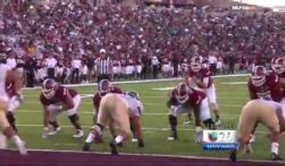 NMSU Football derrota a Cal Poly