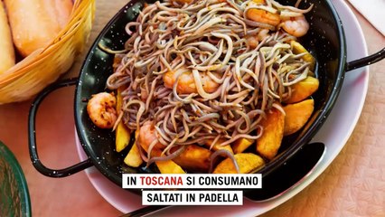 Dai datteri di mare ai ghiri: i cibi proibiti in Italia