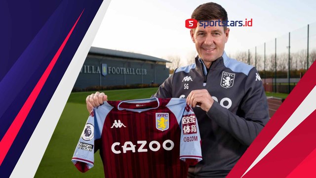 Steven Gerrard: Aston Villa Bukan Klub Medioker!