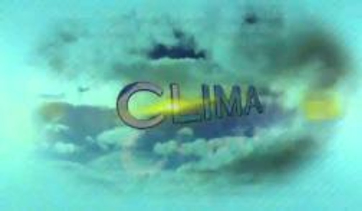 Condiciones del tiempo actuales