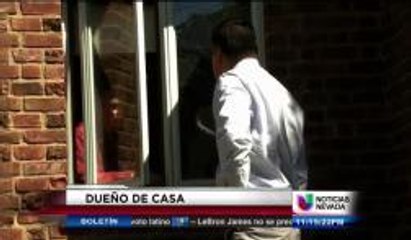 Disputa entre vecinos