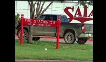 Detectan un artefacto explosivo en una estación de bomberos