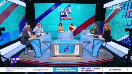 RMC s’engage pour vous : L'Etat renonce à vendre le domaine de Grignon - 16/11