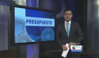 Condado en problemas financieros ante el presupuesto