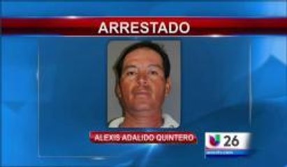 Holly Hill: Arrestan a Alexis Quintero por agresión agravada