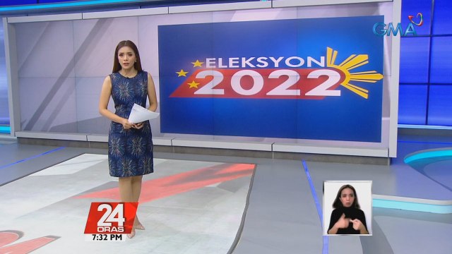 Petisyon para ipakansela ang COC ni Pres'l aspirant Bongbong Marcos, tatalakayin ng Comelec sa Nov. 26 | 24 Oras