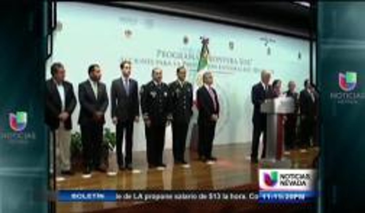 Nuevas medidas