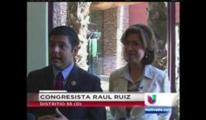 Agencia federal ha llegado a nuestro valle para estimular el empleo