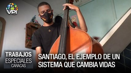 Santiago, el ejemplo de un sistema que cambia vidas - Especiales VPItv
