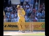 Best of Waqar Younis Wickets (King of Reverse Swing)