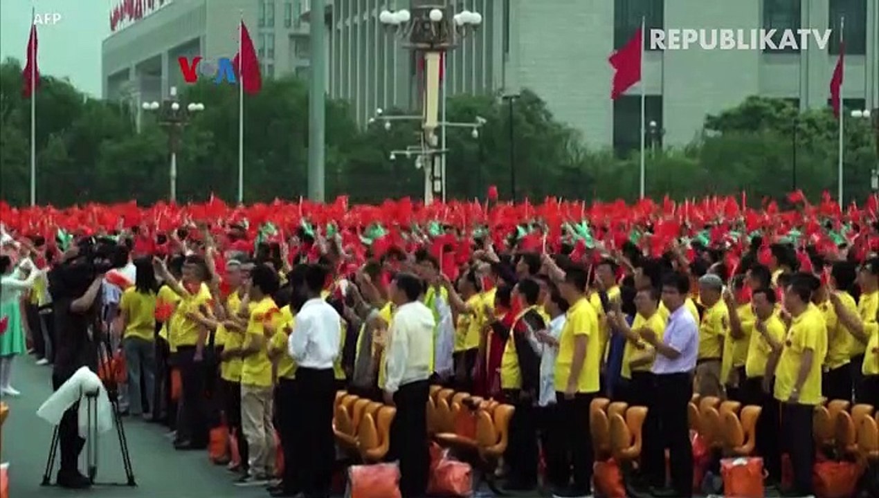 Rivalitas AS-Tiongkok Bayangi KTT Biden-Xi