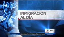 Inmigrantes deportados voluntariamente podrían regresar a Estados Unidos