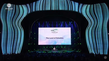 Ali Zafar - Live Performance | Dubai Expo 2020
