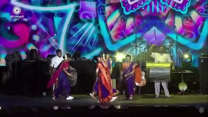 Dhol Tasha - Live Performance - Dubai Expo 2020