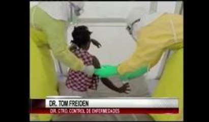 Novedades en el cuidado del virus de Ébola