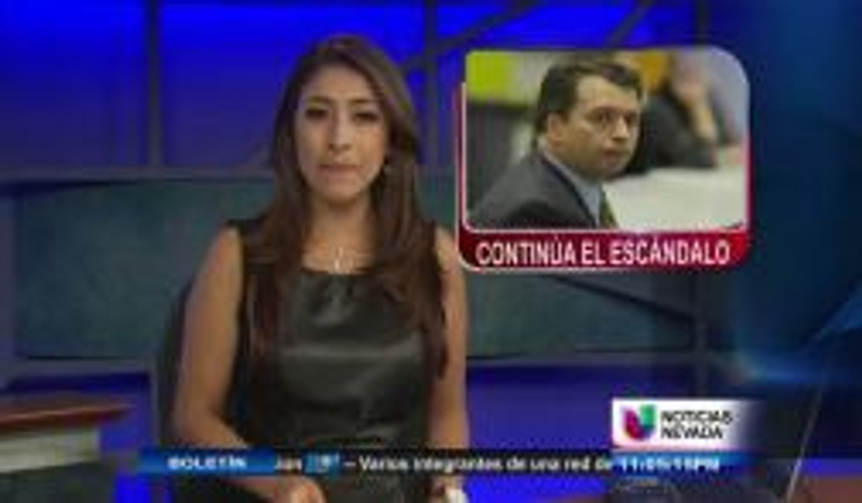 Escandalo del distrito escolar en el condado Washoe