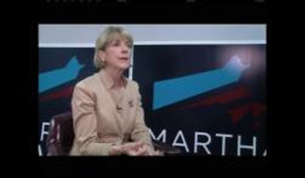 Rumbo a las primarias Martha Coakley