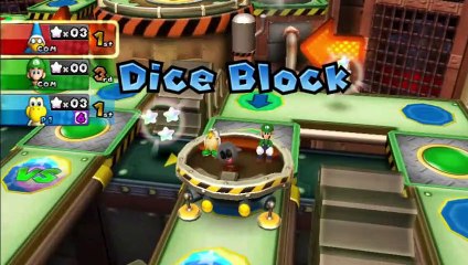 Mario Party 9 Project Hudson Part 2 (Solo Mode)
