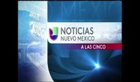 Noticias Univision Nuevo Mexico 9-03-14 5pm