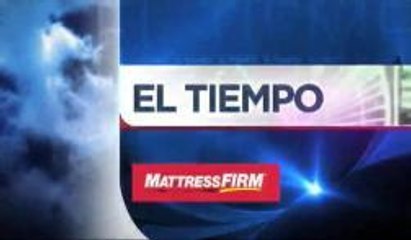 Pronostico del Tiempo: Viernes 5 de Septiembre 10pm
