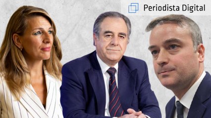 ¿Está asesorando Iván Redondo a Yolanda Díaz? Graciano Palomo analiza al exgurú de Sánchez