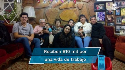 Perdieron todo su patrimonio en inundación, gobierno federal pretende otorgarles solo 10 mil pesos