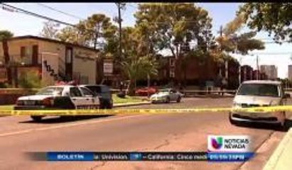 Tiroteo deja a una persona muerta