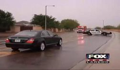 10 Passengers Hospitalized