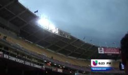 Torneo de naciones de centroamerica se celebra en el RFK