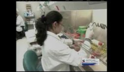 Virus del Ébola: Vacuna experimental