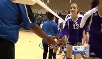 Voleibol: Burges vence a Bowie