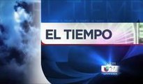 Pronostico del Tiempo: Jueves 4 de Septiembre 5pm