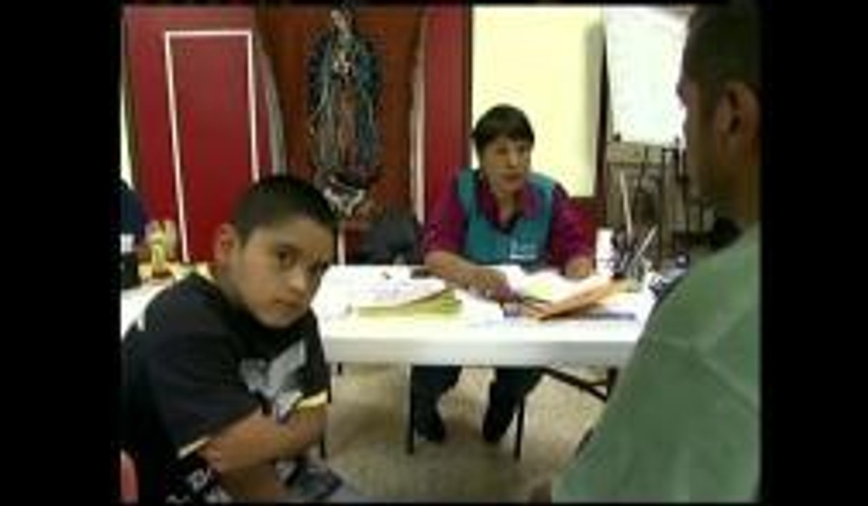 Medio centenar de hijos de deportados piden ser escuchados