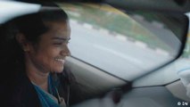 Women driving taxis for a better life in Bangalore