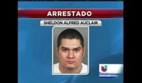 Luego de meses de búsqueda arrestan a Sheldon Alfred Auclair