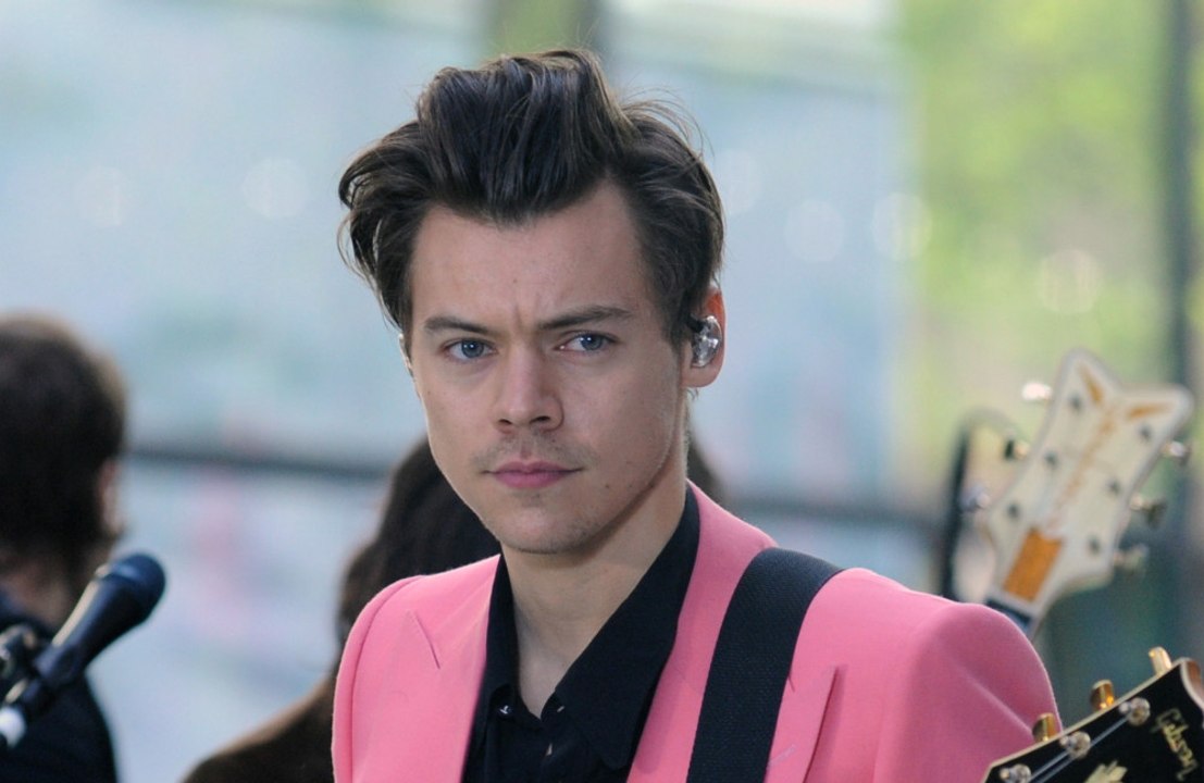 Harry Styles aime le défi que représente sa carrière d'acteur