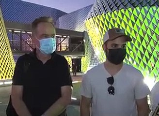 A Tourist From USA Shares His Experience About Pakistan Pavillion - Dubai Expo 2020