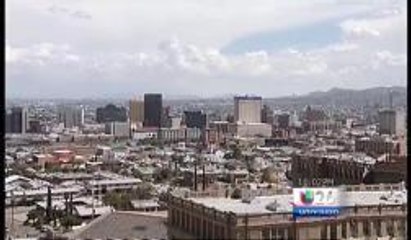 Realizarán foro económico regional en El Paso, TX