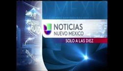 Noticias Univision Nuevo Mexico 9-05-14 10pm Show