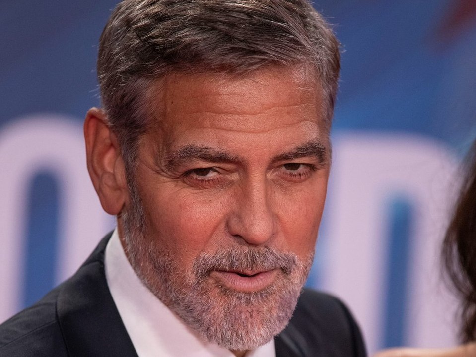 George Clooney und die Reaktion auf die Zwillingsnachricht: 'Oh Shit'