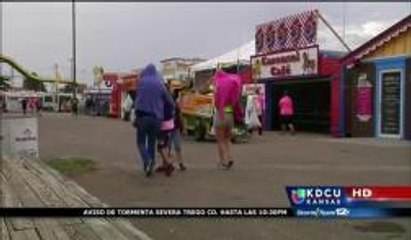 Hutchinson: Feria Estatal de Kansas