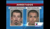 Coachella: Tras persecución policial logran arrestar a tres individuos