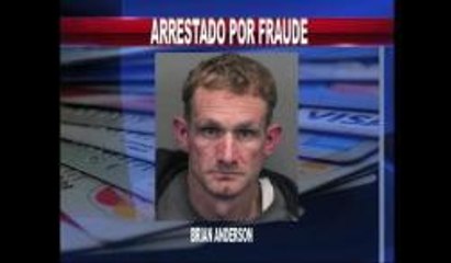 Hombre arrestado en Reno por fraude