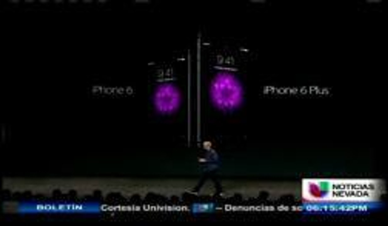 Nuevos IPhone 6