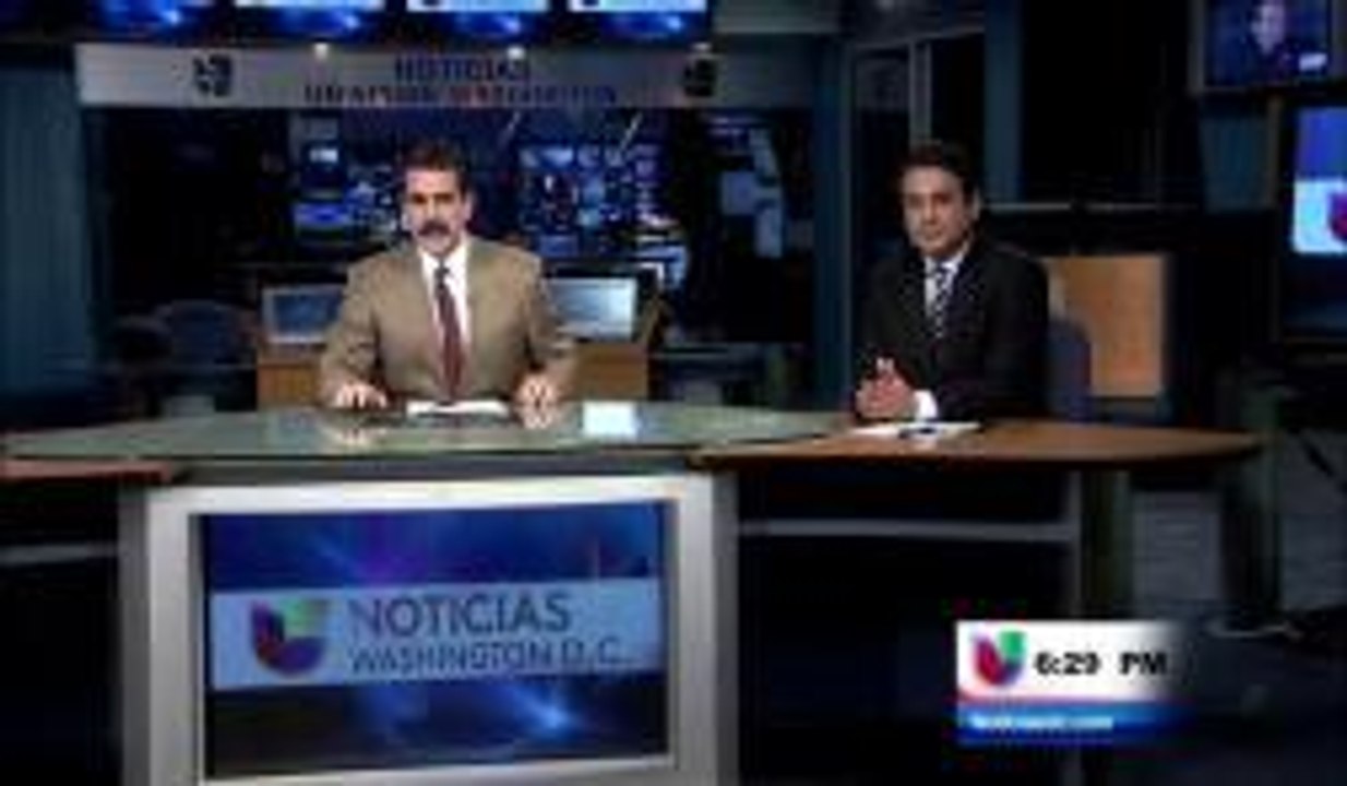 WASHINGTON DC - ENTRAVISION