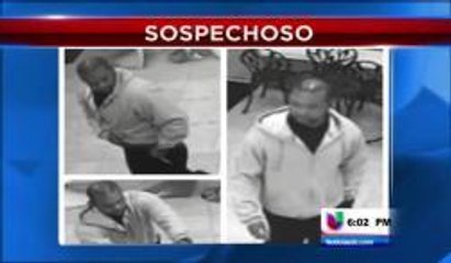 Sospechos de robo en una tienda