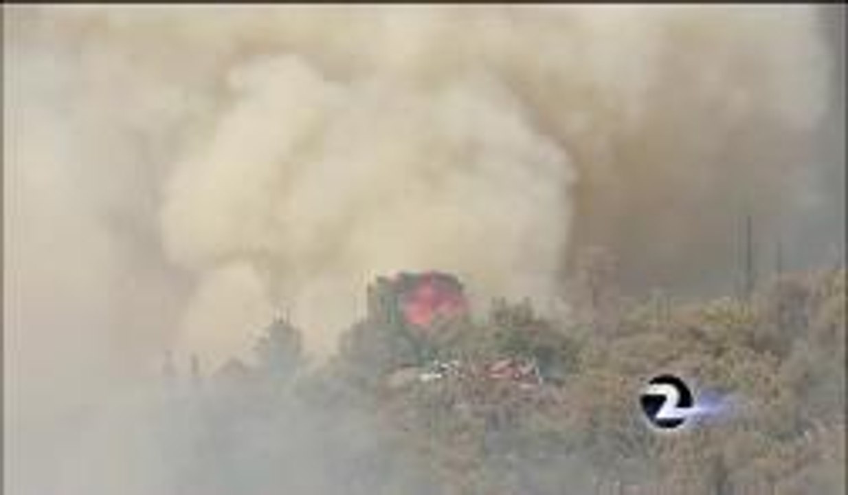 Mariposa County Fire