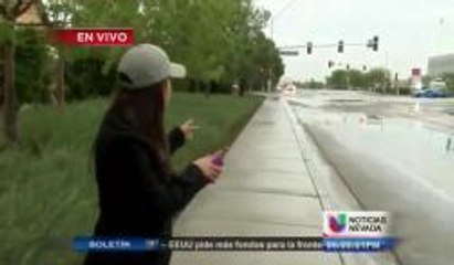 Alertas de inundación para el Condado Clark